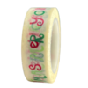 Masking tape Merry christmas 15mm p/10m