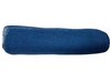Jute Band blauw 30cm p/m