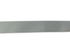 Lint lichtblauw chevron 18mm p/m