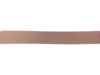 Lint roze chevron 18mm p/m