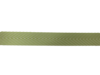 Lint groen chevron 18mm p/m