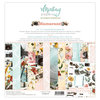 Paper pad 30.5x30.5cm Mamarazzi p/12vel