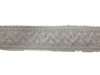 Lint kant wit 35mm p/mtr Chantilly/Chrocheted 