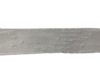 Lint wit 25mm p/mtr fout steekje Boucle 