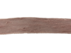 Lint roze 25mm p/mtr fout steekje Boucle 