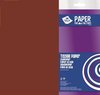 Vloeipapier donkerbruin 50x70cm p/5vel 18gr