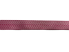 Lint fuchsia visgraat 15mm p/mtr