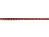 Lint rood 5mm ruit p/mtr vichy