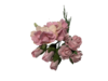 Bloemen roze 15mm p/15st 3 soorten