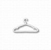Stans Kleding hanger 35x19mm p/st 