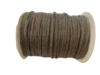 Jute touw zilver 2mm p/5mtr