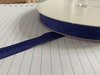 Seambinding Titan lilc Royal Bleu F68 15mm p/mtr kreukellint 
