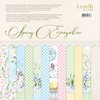 Paper pad 30.5x30.5cm Spring everywhere p/12vel