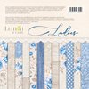Paper pad 15x15cm Ladies p/24vel