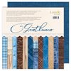 Paper pad 30.5x30.5cm Gentlemen p/6vel