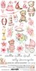 Extras Set Hello little girl 15,5x30,5cm p/18vel