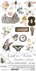 Extras Set Lost in time 15,5x30,5cm p/12vel