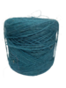 Jute turquoise 1mm p/480mtr flaxkoord