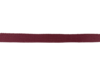 Lint donkerfuchsia cotton life 10mm p/mtr