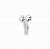 Stans narcissen klein p/2st