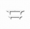 Stans planken p/2st