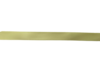 Lint geel 25mm p/mtr satijn zachtgeel