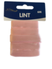 Lint roze satijn 10mm p/6mtr