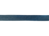 Lint brilliant blauw 12mm p/mtr Amelie