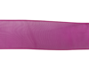 Lint fuchsia 38mm organza wired p/m