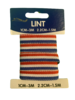Lint nederlandse vlag 1cm p/3m rood/wit/blauw