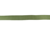 Lint appelgroen 12mm p/mtr Nastro dress ijzerdraad