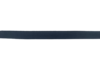 Lint donkerblauw 12mm p/mtr texture effen 