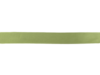 Lint limegroen 16mm p/mtr verstevigde zijkanten
