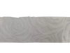 Lint wit rozen 63mm p/mtr Non woven