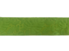 Lint olive groen Non woven bladeren 40mm p/mtr