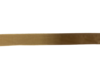 Lint goud 16mm p/mtr verstevigde zijkanten