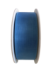 Lint lichtblauw organza 50mm p/5m