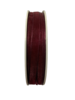 Lint organza 7mm p/50mtr bordeaux
