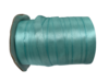 Lint zeeblauw satijn 10mm p/5mtr 