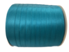 Lint turquoise satijn 10mm p/5mtr 