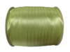 Lint limegroen satijn 10mm p/5mtr 