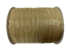 Lint goud organza shining 5mm p/5mtr