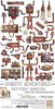 Extras Set Robots adventures 15,5x30,5cm p/12vel