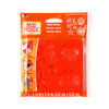 Mold Sea life 9.5x9.5cm p/st