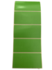 Etiket groen 50x100mm p/100st