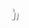 Stans flessenpost p/st