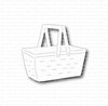 Stans picknickmand 36x32mm p/st