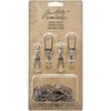 Swivel clasps Idea-ology p/12st