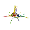 Gelukspop origineel klein p/25st 1cm