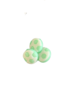 Knoop voetbal mint 12mm p/st